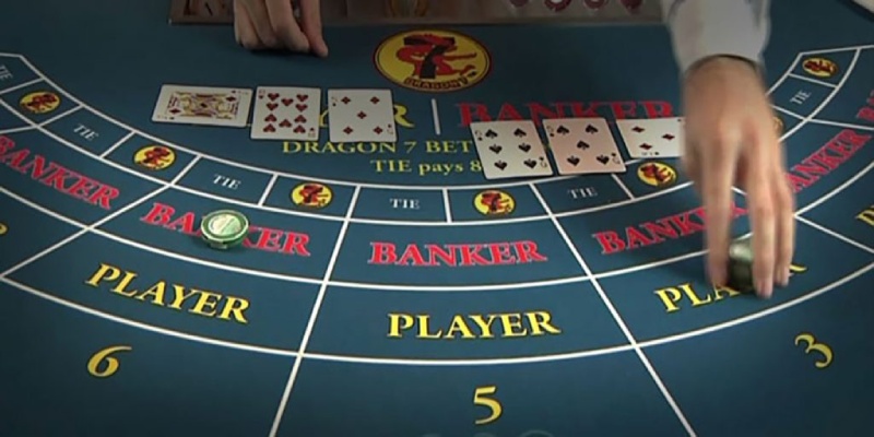 Baccarat - Game casino quốc dân săn thưởng cực chất