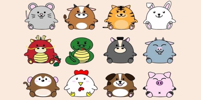 Bộ số đề con vật chuẩn xác