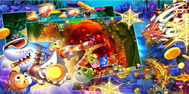 Đăng ký mở tài khoản chơi bắn cá Jackpot