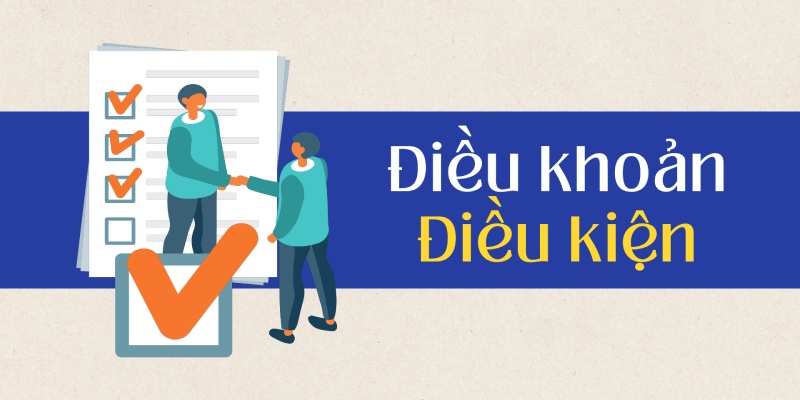 Điều khoản điều kiện mà Betvisa đề ra là gì?