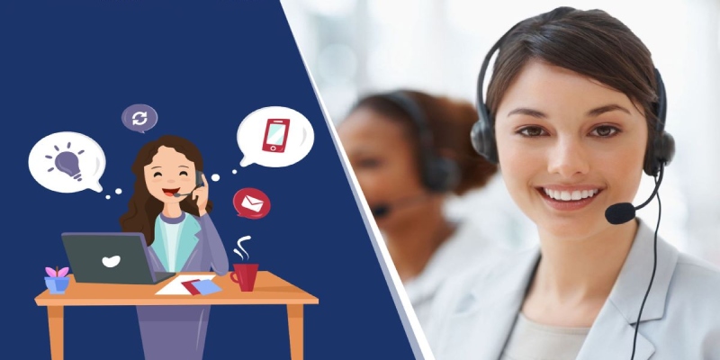 Đội ngũ CSKH chuyên nghiệp giúp hội viên có trải nghiệm tốt nhất 