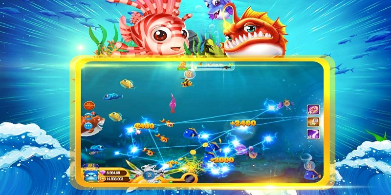 game ban ca an xu online