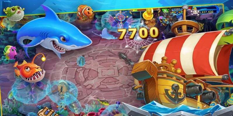 Giới thiệu nhanh về Jackpot đánh cá