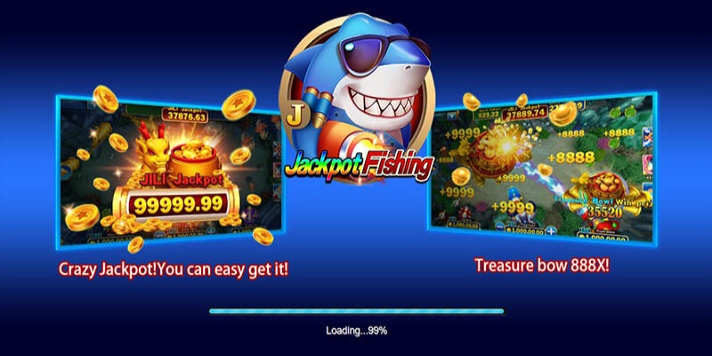 jackpot danh ca