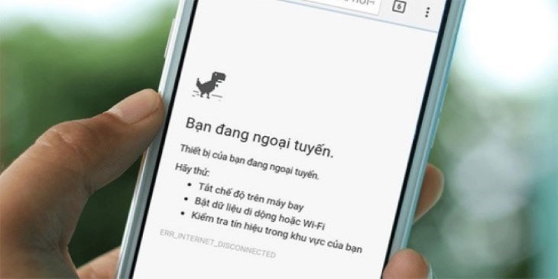 Lý do khiến link vào Betvisa không hoạt động 