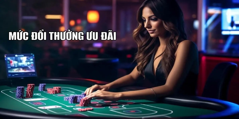 Mức thưởng quy đổi của giao dịch nạp đầu