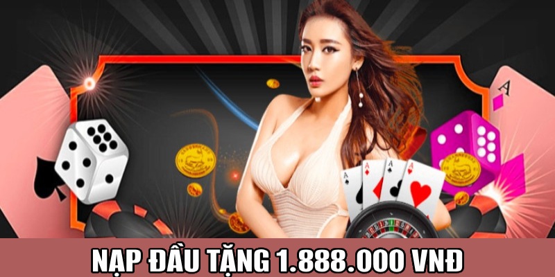 nap dau tang 1 888 000 vnd