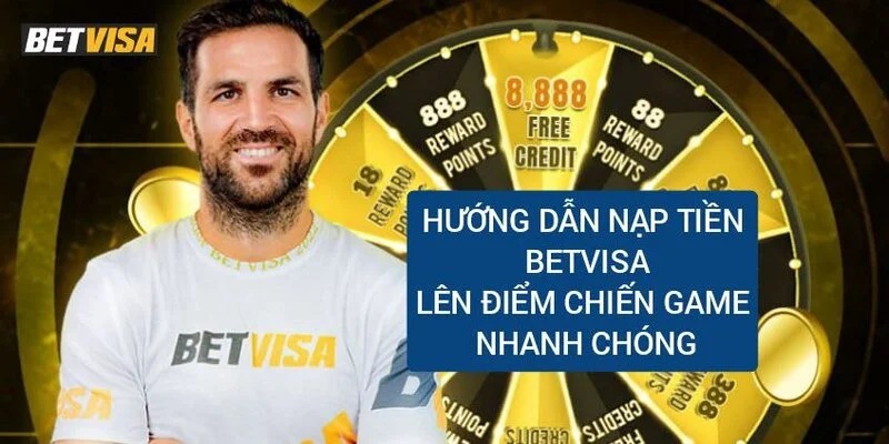 nap tien betvisa