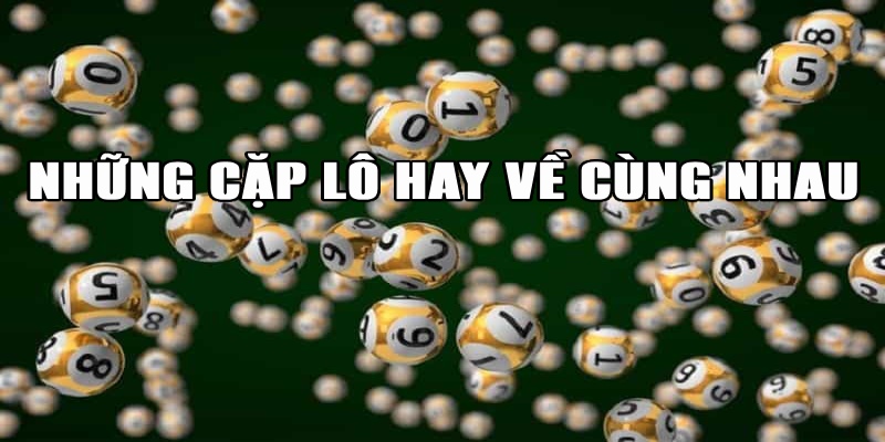 nhung cap lo hay ve cung nhau