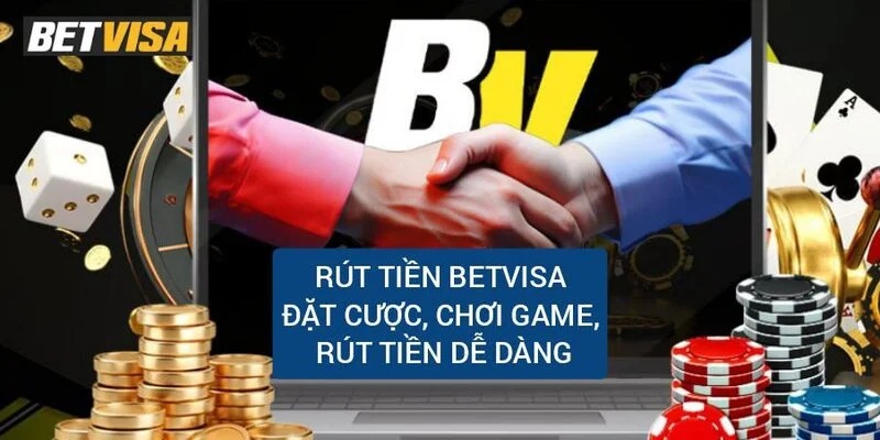 rut tien betvisa