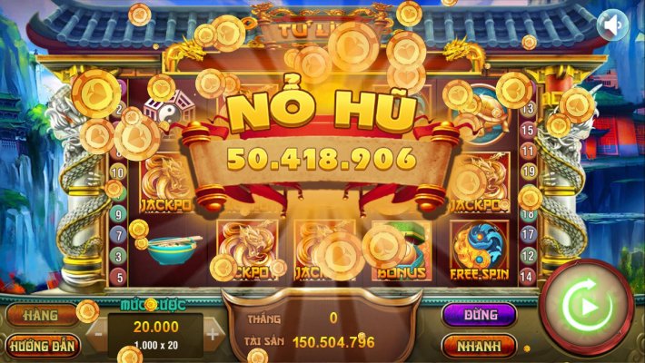 Sơ lược về game nổ hũ thú vị tại Betvisa