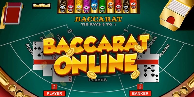 Tổng quan về game Baccarat online