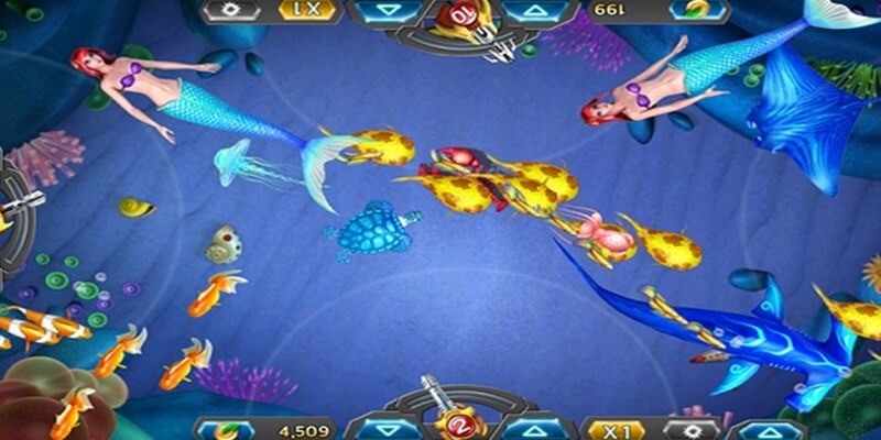 Tổng quan về game Bắn Cá ăn xu offline