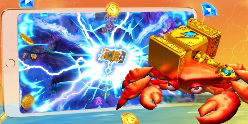 Các game bắn cá đổi thưởng tiền thật phổ biến