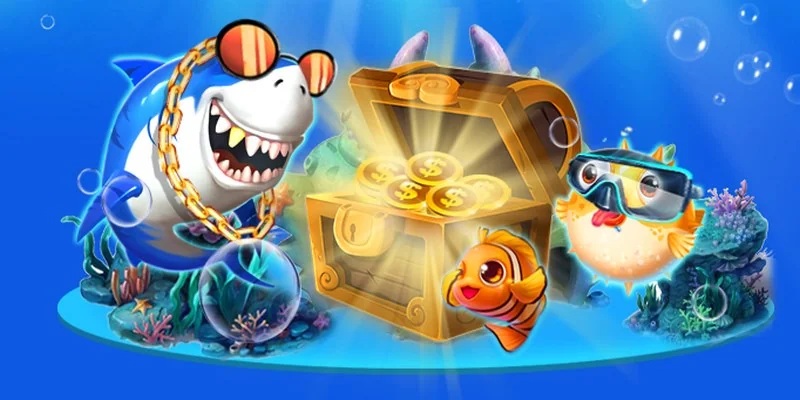 Cách chơi game bắn cá đổi thưởng luôn thắng