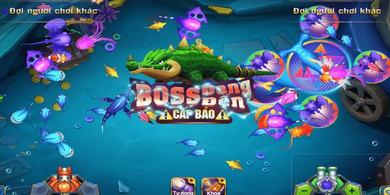 Game bắn cá online là nguồn giải trí bất tận