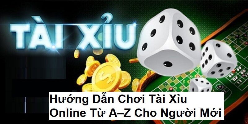 huong dan choi tai xiu online