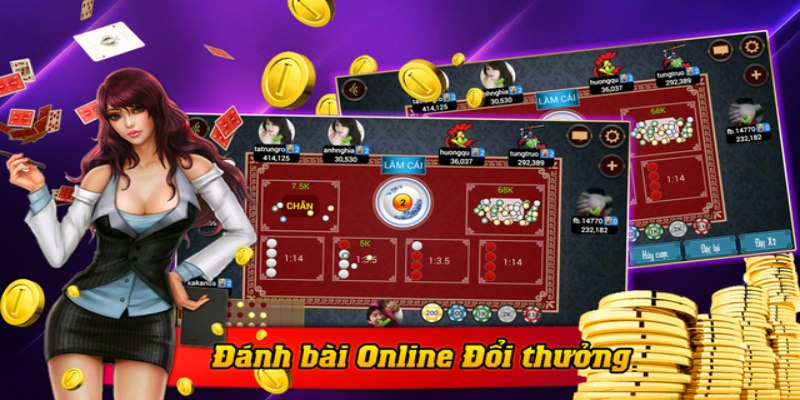Mục đích chọn game bài là rèn luyện kỹ năng, tích lũy kinh nghiệm