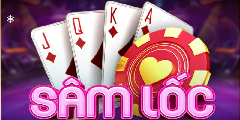 Sâm lốc là tựa game có ưu thế cao với số lượt truy cập cực lớn