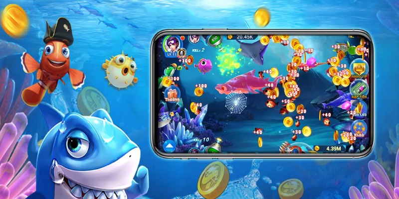 Tải game bắn cá
