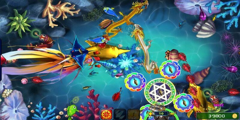 Top các game bắn cá cực hot 2024