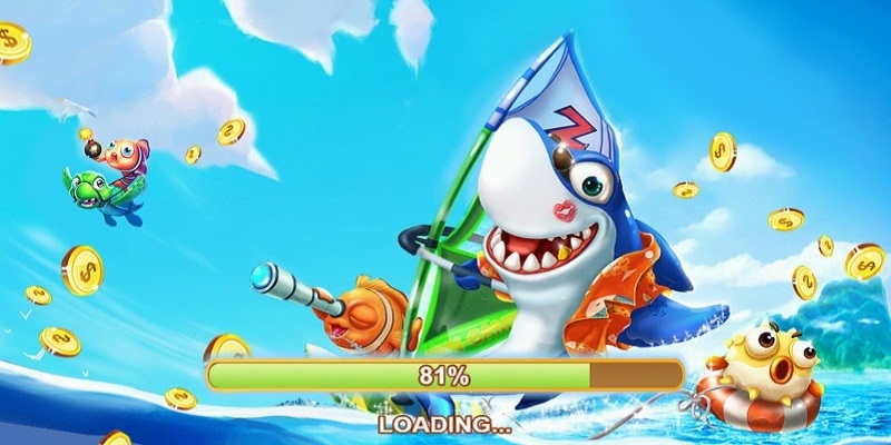 Ưu điểm khi chơi game bắn cá đổi thưởng