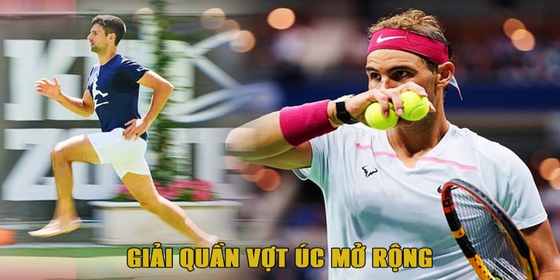 giải quần vợt Úc mở rộng