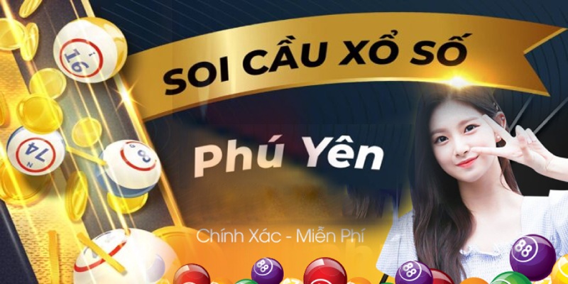 soi cầu xổ số Phú Yên hôm nay