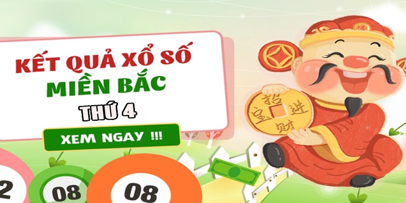 Cách xem kết quả xổ số miền bắc thứ tư hàng tuần