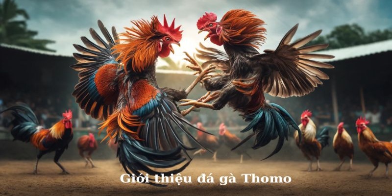 Đôi nét về hình thức cá cược đá gà Thomo